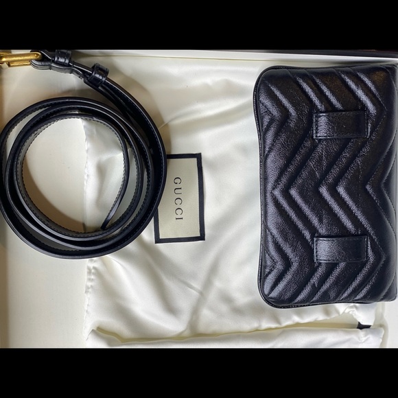 Gucci triple marmont - Picture 6 of 13